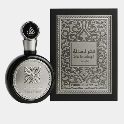 Fakhar Black Lattafa Edp Masc 100ml