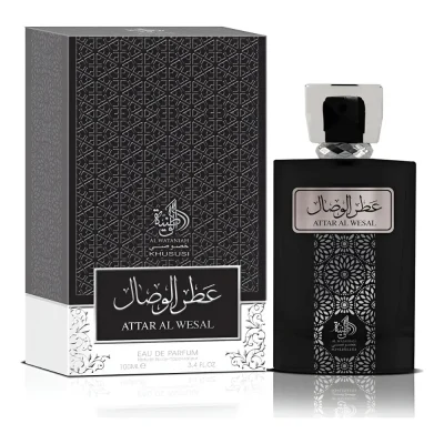 Attar Al Wesal Al Wataniah Edp Masc 100ml