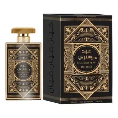 Oud Mystery Intense Al Wataniah Edp Masc 100ml (atac-12un)