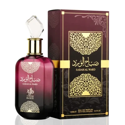 Sabah Al Ward Al Wataniah Edp Fem 100ml